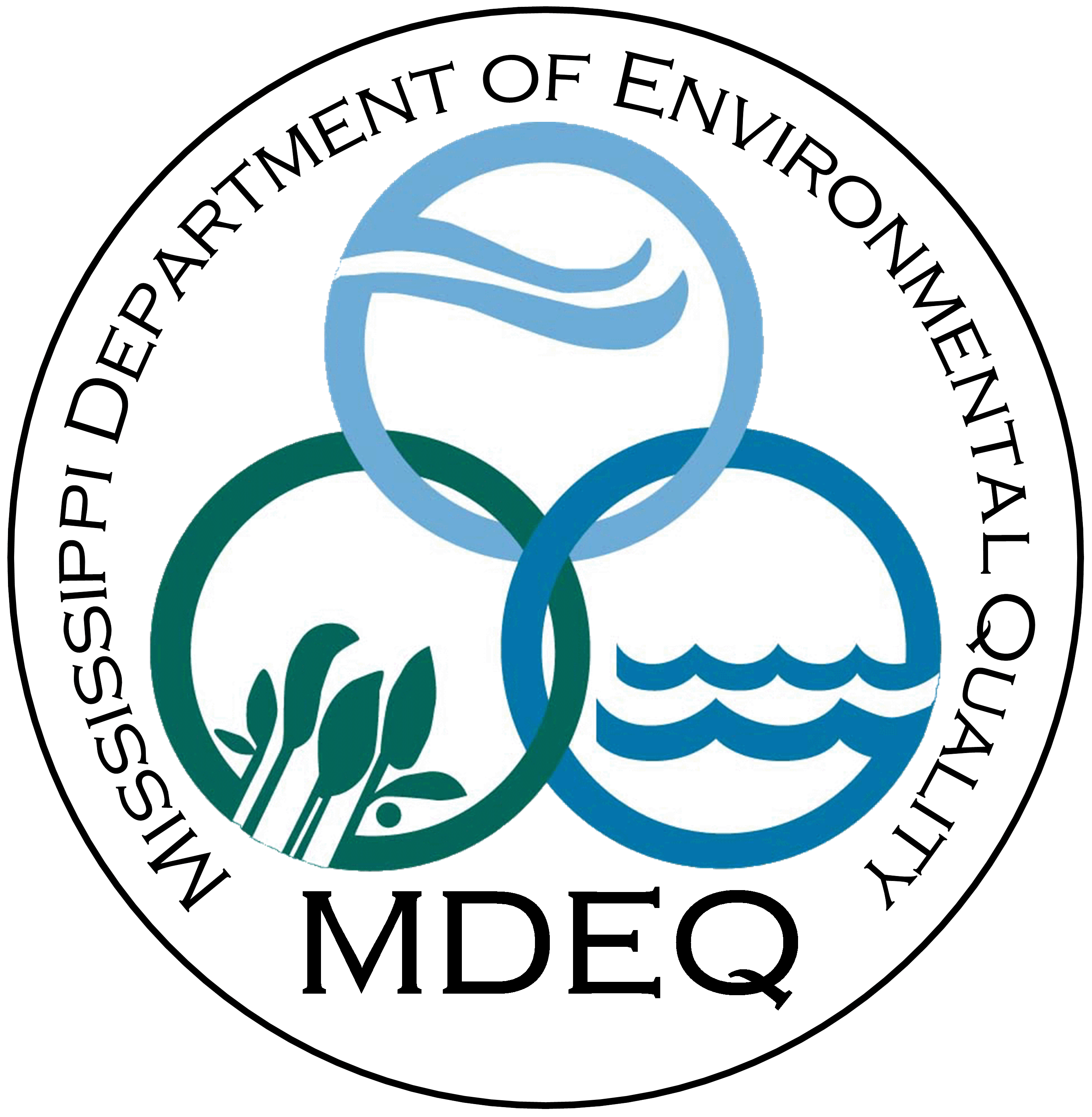 MDEQ Logo